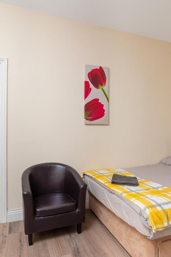 City Centre Large Luxury Rooms Free Parking Gateshead Exterior foto